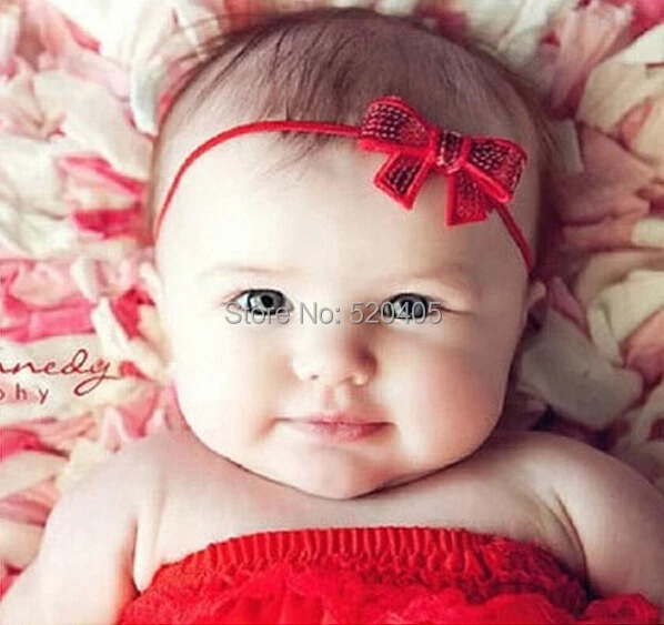 1 шт. Детская повязка на голову с бантом|baby girl gift|infant headbandshairbands kids |