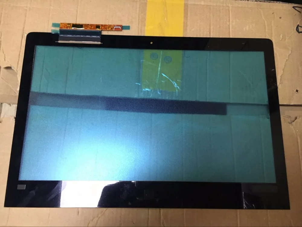 GrassRoot 12 5 &quotдюймовый сенсорный экран для Lenovo Yoga 900s 12-isk + дигитайзер 1920*1080 без