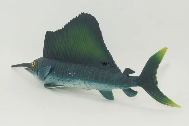 Популярные игрушки модель морской рыбы морские животные детские подарки