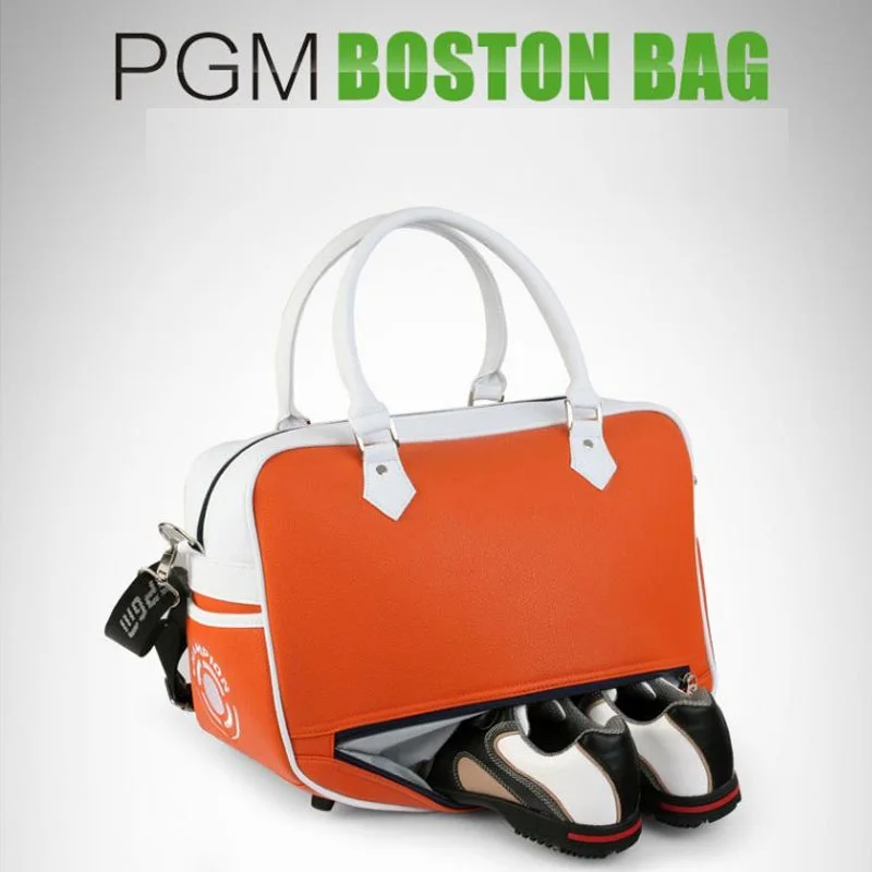 Высокое качество pgm мужская одежда обувь сумка для гольфа большой емкости легкая