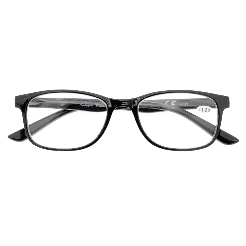 R136 Eyekepper Очки для чтения для женщин Для женщин с поляризованными Защита от солнца клип немного Тяжелая+ 50-+ 400