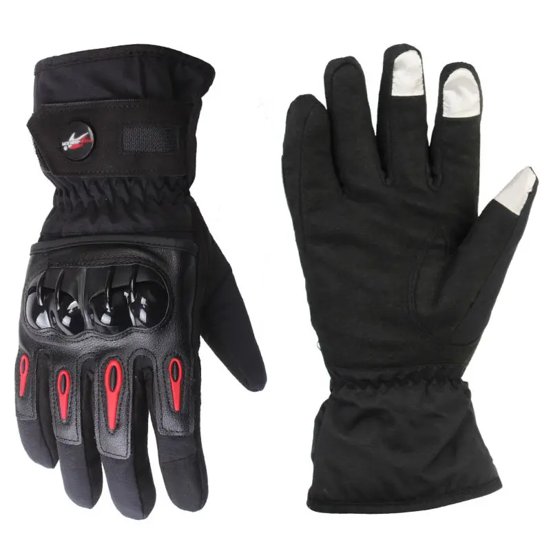Защитный GearsGloves мотоцикл мото motocicleta luva guantes водонепроницаемые перчатки
