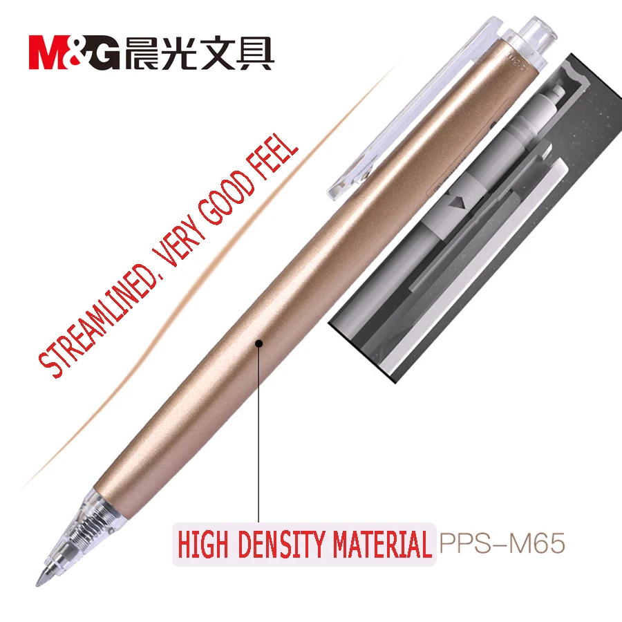 Гелевая ручка с кончиком 0 5 мм черные и синие чернила|gel pen|quality gel penpen 0.5mm |