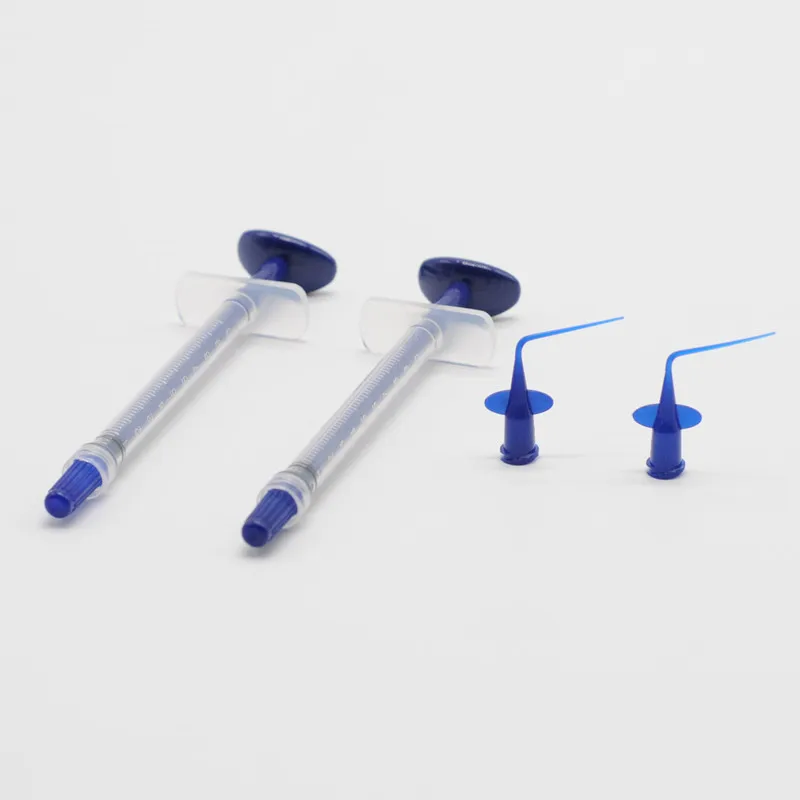 Стоматологическая лабораторная Оросительная краску гибкая композитная Смола Endo