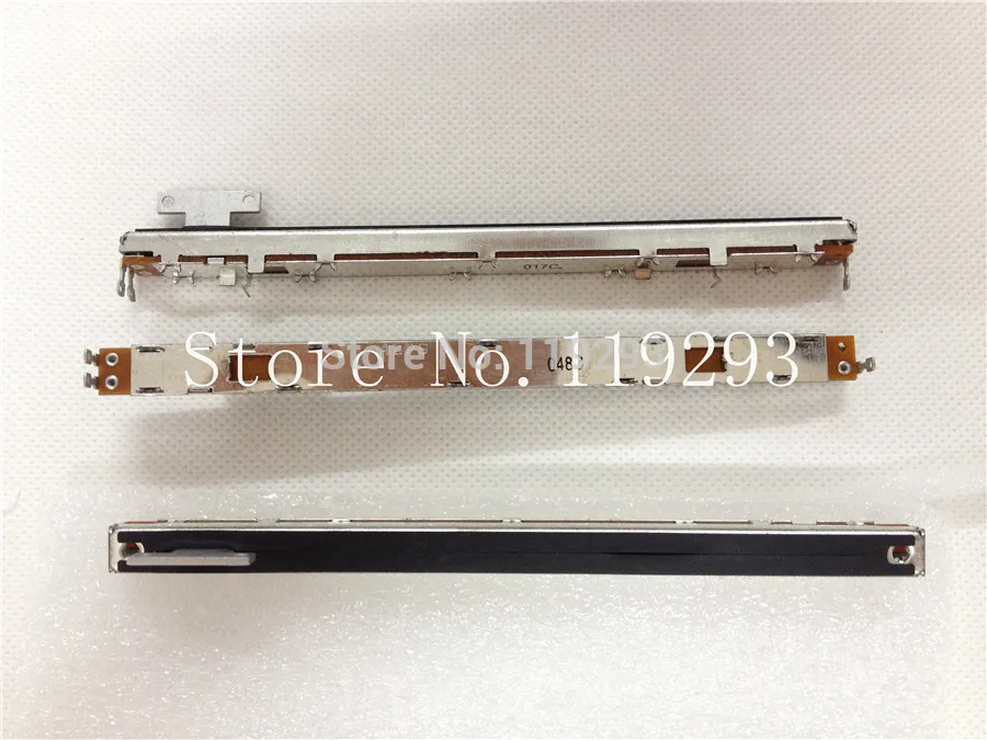 [BELLA]10 National Japan ALPS Soundcraft LIVE 4.2 24 Way Mixer Slide Potentiometers D10K--10PCS/LOT |
