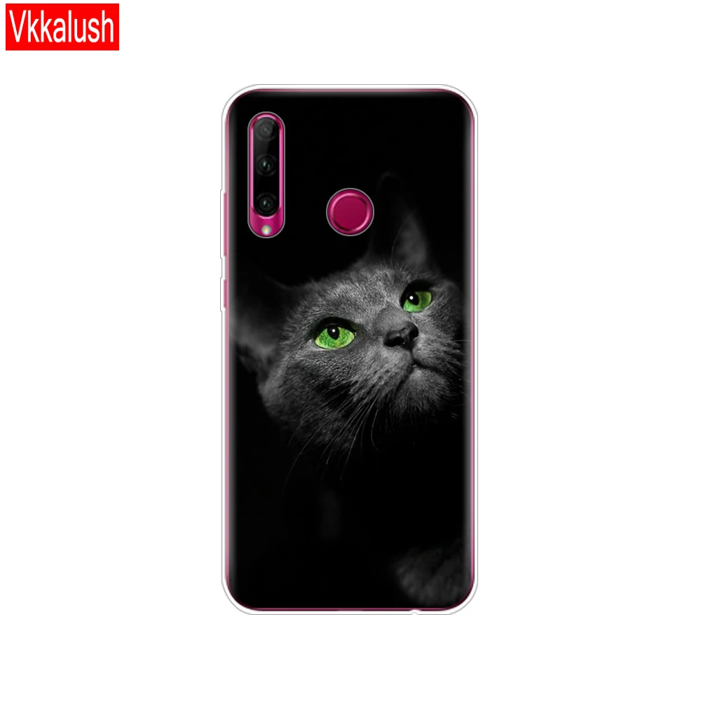 80199 Чехол для Honor 10i, чехол для Honor 10i, HRY-LX1T, силиконовый, ТПУ, забавная задняя крышка, чехол для телефона Huawei Honor 10i Honor10i 10 i, 6,21 дюймов - Цвет: 80199