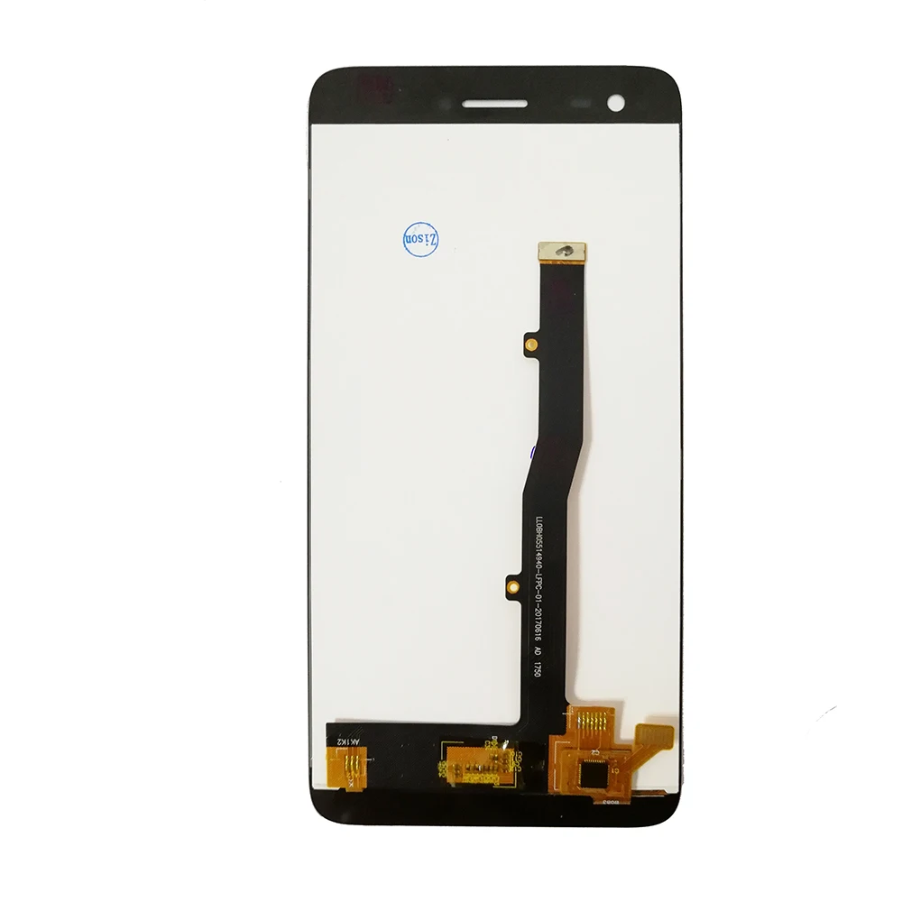 ЖК дисплей и сенсорный экран для ZTE Blade A6 Max сменный дигитайзер в сборе панель