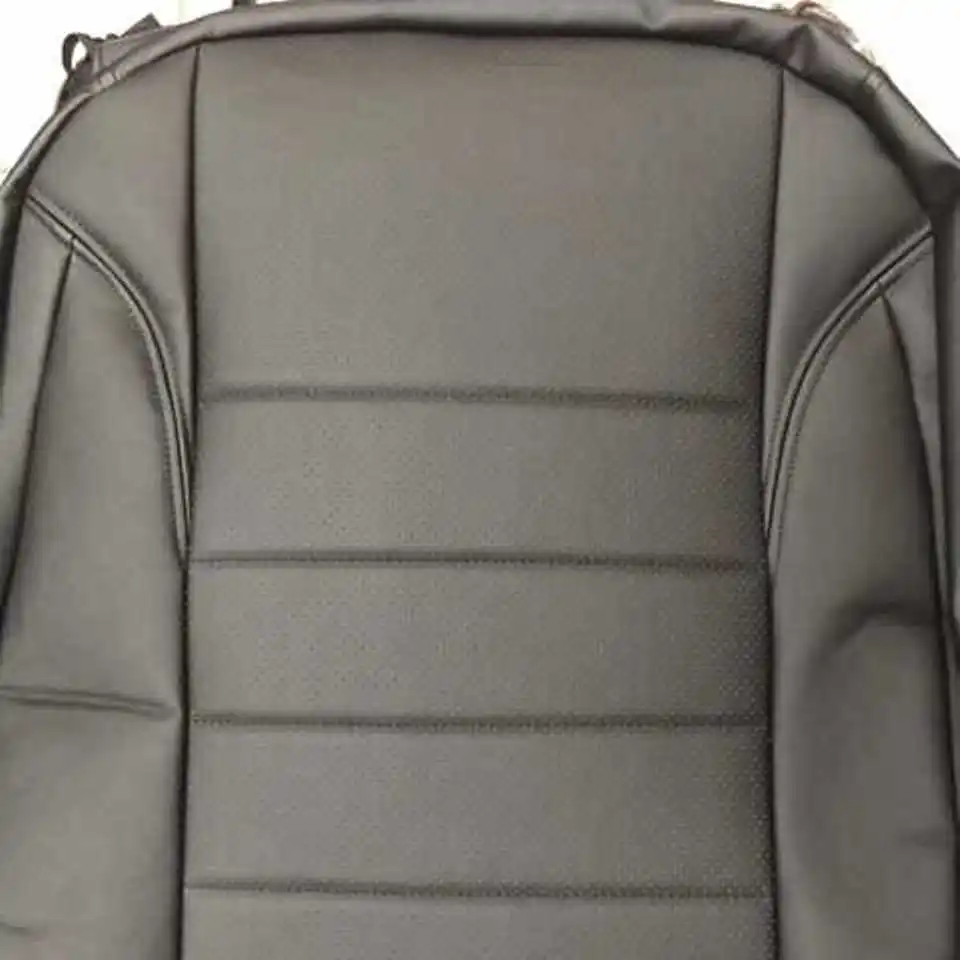 Чехлы на сиденья для Nissan Almera G15 2013 2019 специальный чехол с раздельными задними