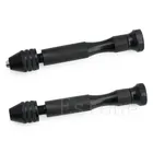 Ручной Алюминиевый мини-сверлильный патрон, 0,3-3,2 мм Twsit Micro Drill Tool L15