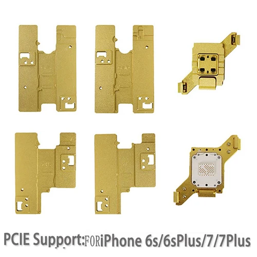 WL NAND PCIE NVME Flash HDD тест-приспособление инструмент для IPhone 5 5C 5S 6 6plus 6S 6splus 7 7Plus 8 8Plus - Цвет: PCIE 6s 6sp 7g 7p