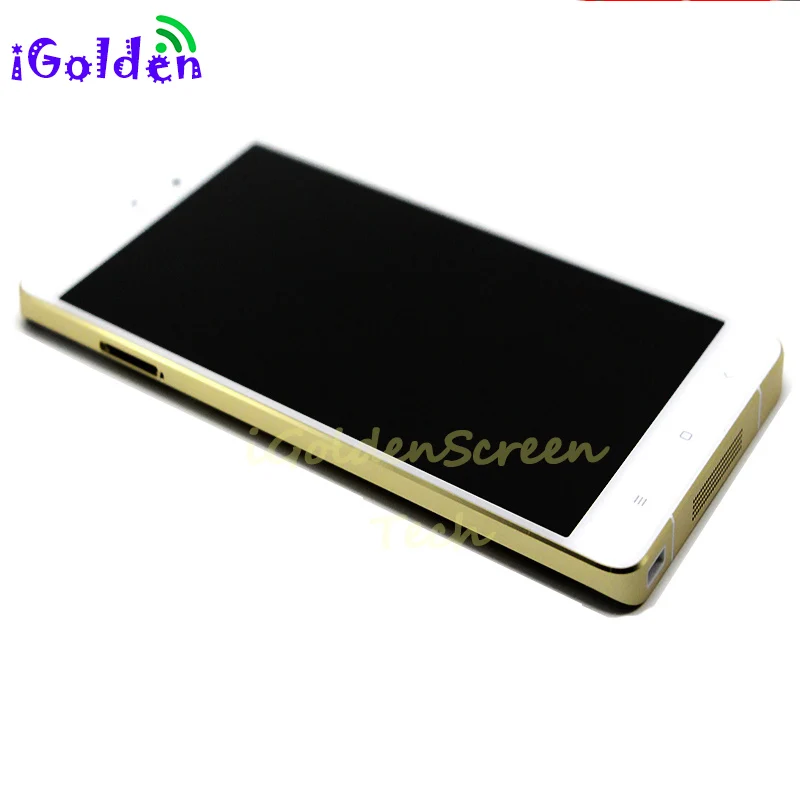 ЖК-дисплей KINCOP для Mi Note Pro + кодирующий преобразователь сенсорного экрана в сборе