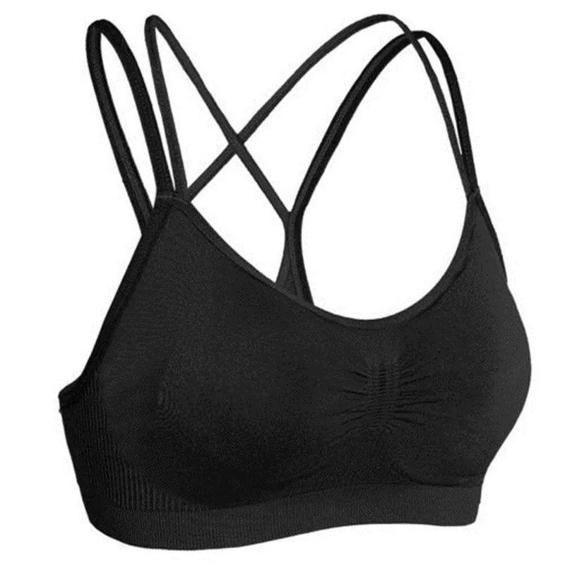 2017 New Women Sexy Bralette Bra Bustier Crop Top Cropped Vest Halter Tank Tops Femme | Женская одежда