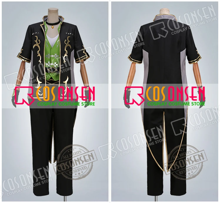 Ensemble Stars Jun сандзанами распустившиеся Kiseki зимние живые разборки ЕВА наряды