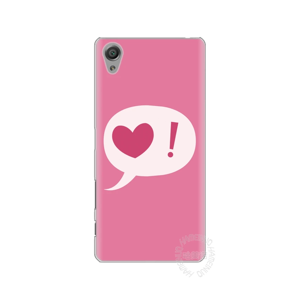 Чехол HAMEINUO для телефона sony xperia z2 z3 z4 z5 mini plus aqua M4 M5 E4 E5 C4 C5|case for xperia|case sonyphone cases |