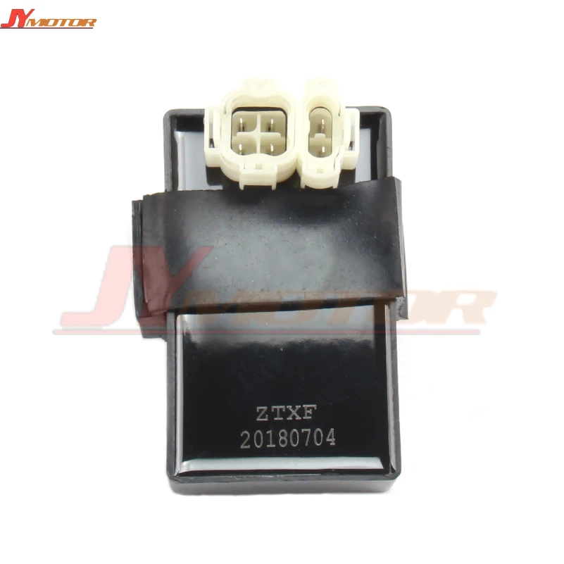 6 контактов новый мотоцикл CDI Коробка зажигания для китайского скутера GY6 125CC 150cc
