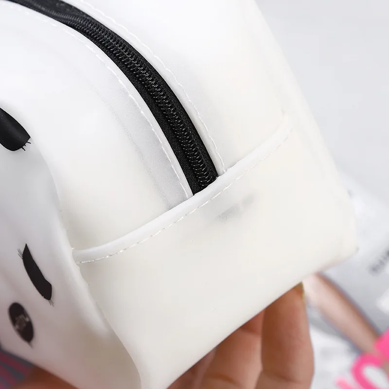 Пенал для кошек с животными большая емкость сумка ручек коробки школьные