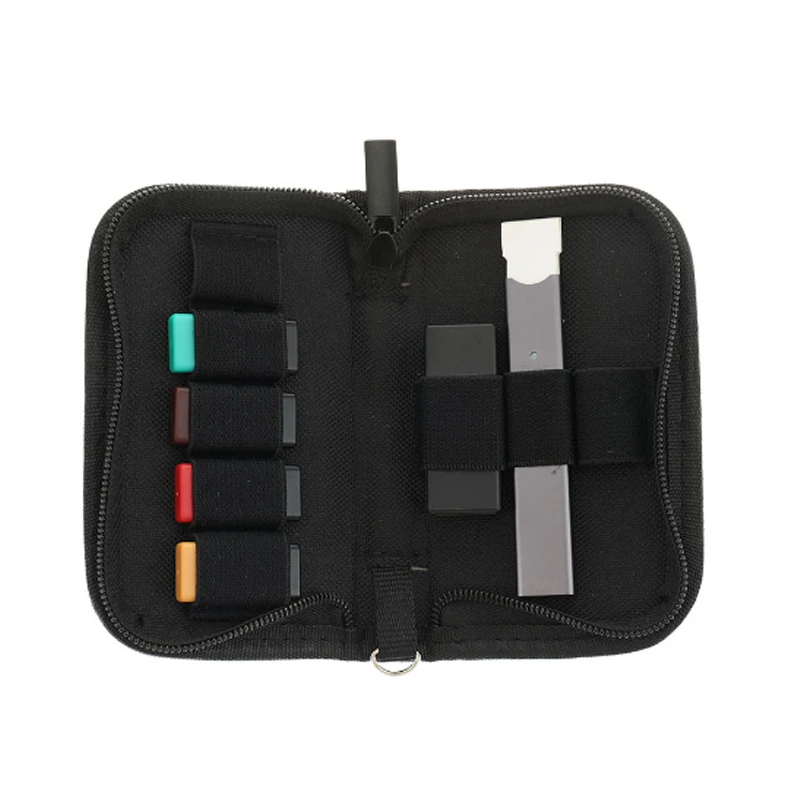 Latest battery box Wireless Charger For JUUL With lanyard Anti-lost Wireless Charging Accessories