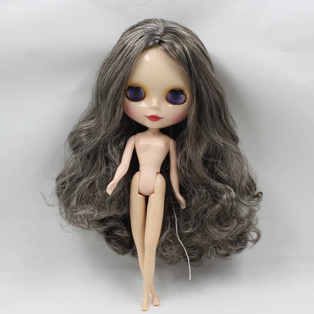 2017 10 Nude blyth Doll Fashion doll Factory Suitable For DIY Change BJD Toy Girls | Игрушки и хобби