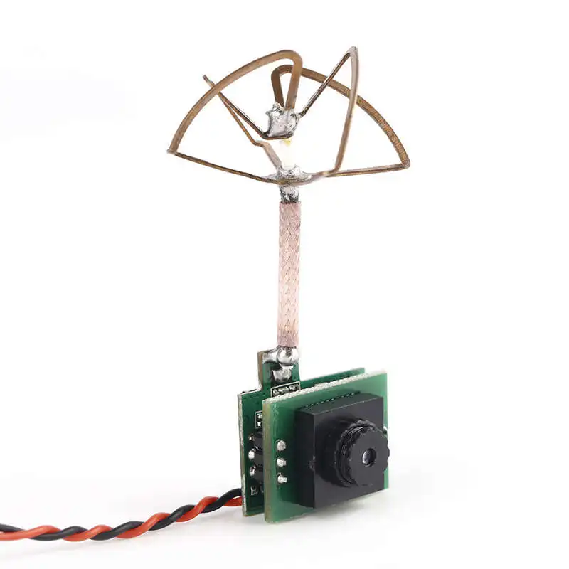 ABGN Hot 5G Fpv 48Ch 5 8G 25Mw 600Tvl камера Встроенный передатчик и антенна|Модули камеры| |