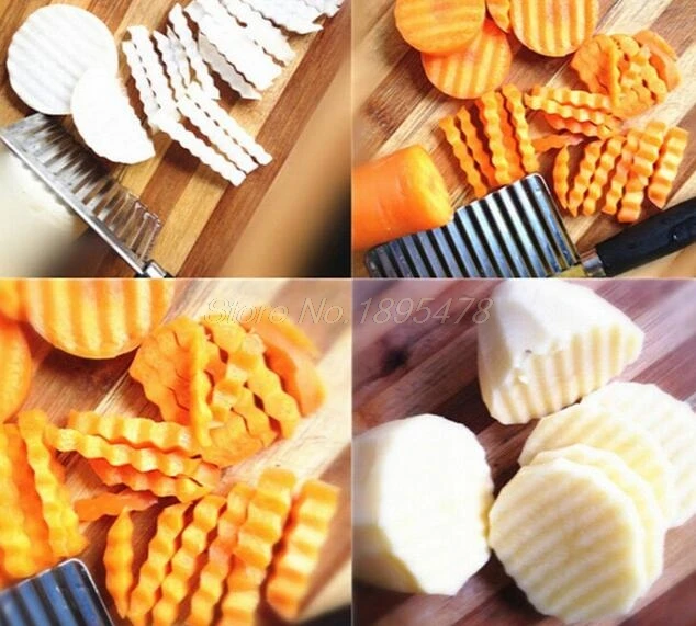 100 шт. кухонная овощерезка из нержавеющей стали | Дом и сад