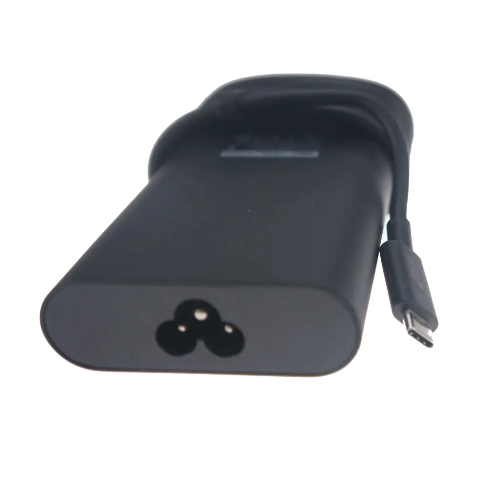 Новый оригинальный 130 Вт AC USB Type C адаптер питания для Dell XPS 15 9575 9570 зарядное