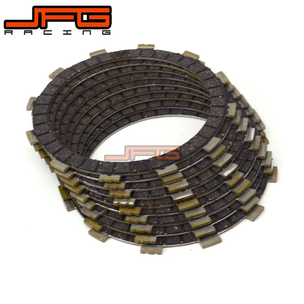 Фрикционный диск сцепления дисковые тормоза для YAMAHA YZ426F WR450F YZ450F 03 06 FJ09 15 16 FZ 09 14 MT