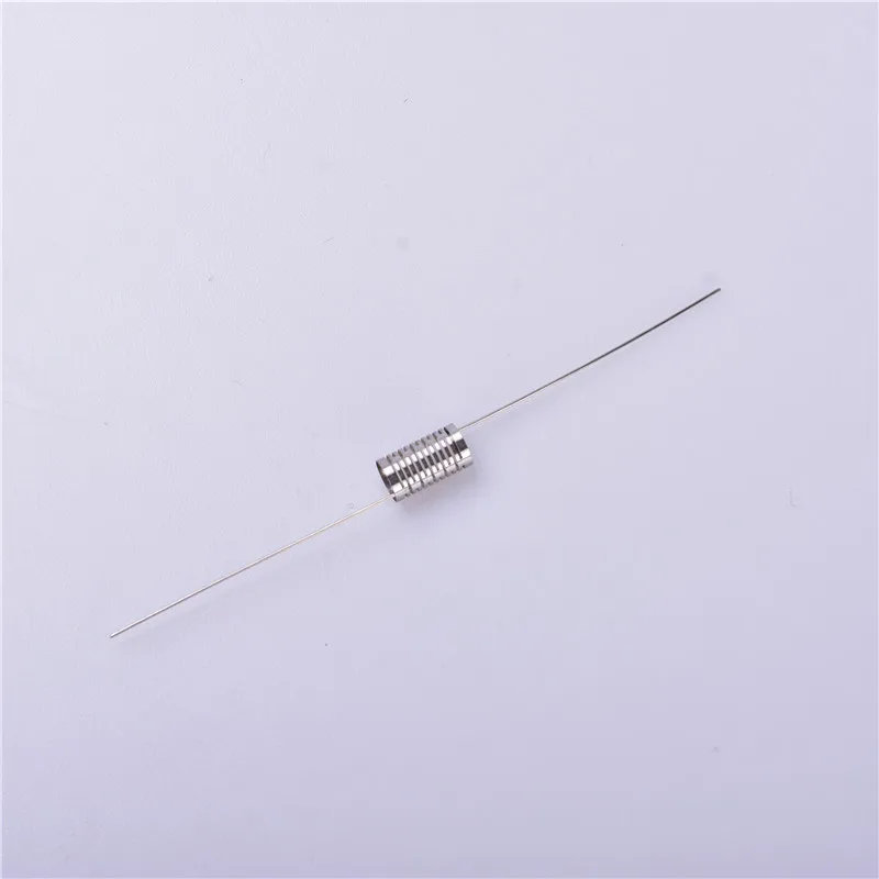 10 шт./компл. готовые SS316L Нержавеющая сталь спиральная катушка 0.2ohm Сопротивление