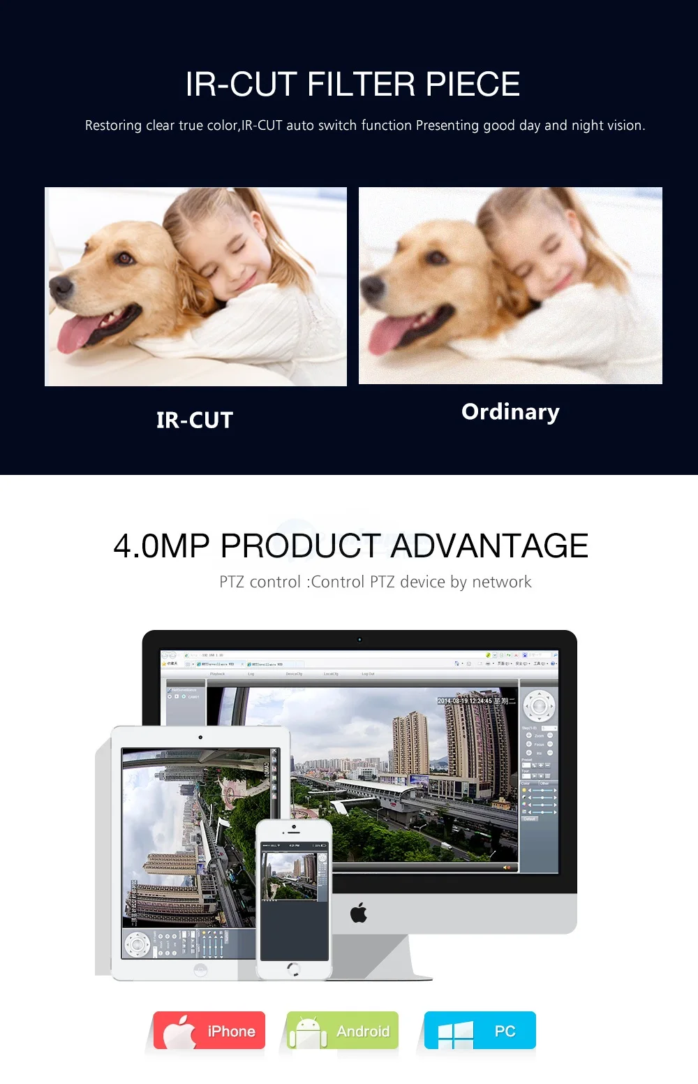 4CH 4MP CCTV NVR комплект H.265 POE ip-камера NVR система видеонаблюдения наружная Водонепроницаемая камера видеонаблюдения комплект видеонаблюдения приложение XMEye