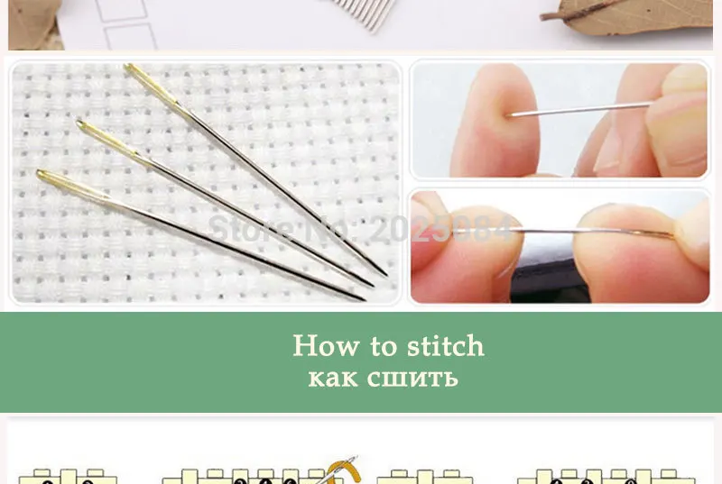 Дубовый лес утренний Счетный крест 11CT Печатный 14CT Набор Сделай Сам китайский хлопок Набор для вышивки крестом вышивка рукоделие