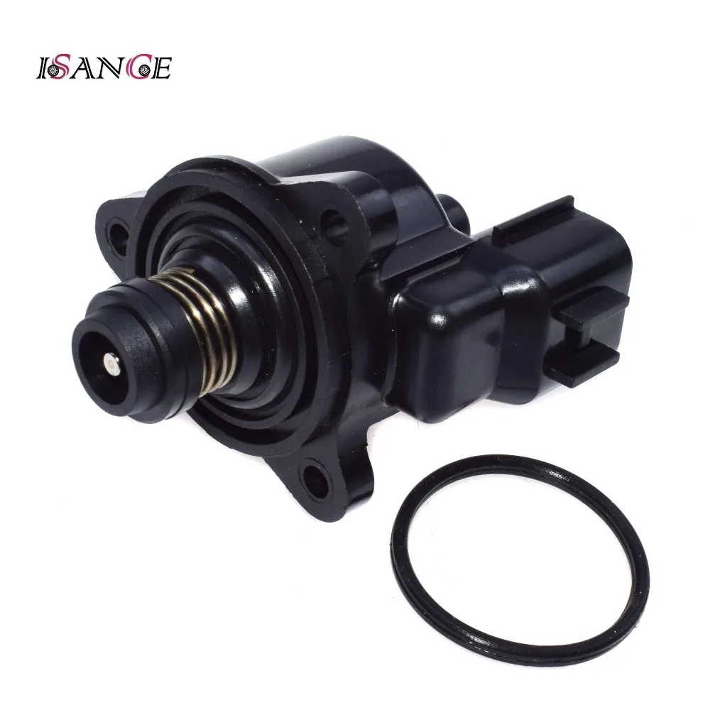 ISANCE клапан контроля холостого хода IAC AC571 MD628174 для Chrysler Sebring Dodge Stratus Mitsubishi Eclipse