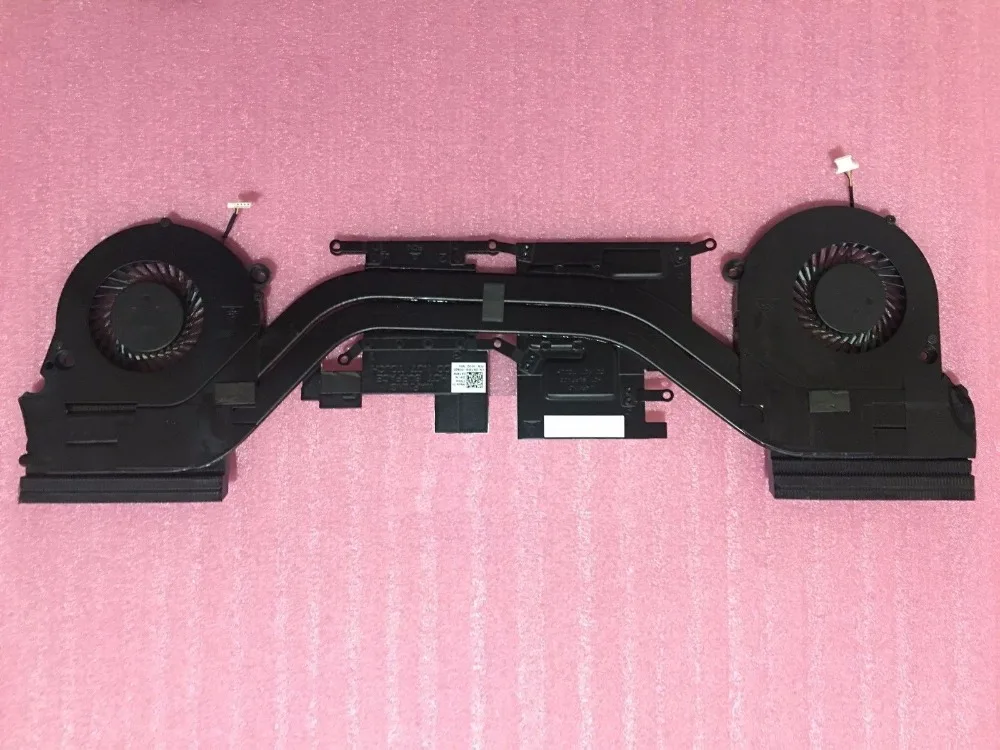 Precio Ventilador Y Disipador De Calor Para Dell Inspiron, Original, Nuevo, 0X73F9