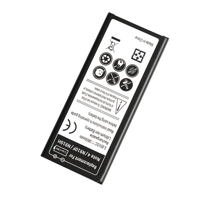 3 шт./лот 3800 мА/ч EB BN910BBE (BBK/BBU) запасная батарея для Samsung Galaxy Note Характеристическая