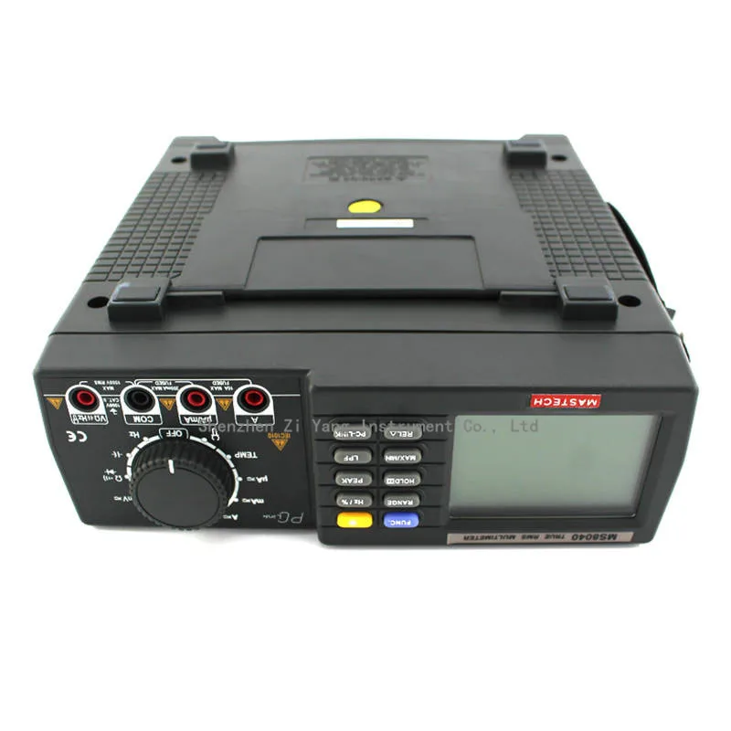 MASTECH MS8040 22000 отсчетов переменный ток постоянный Автоматический диапазон