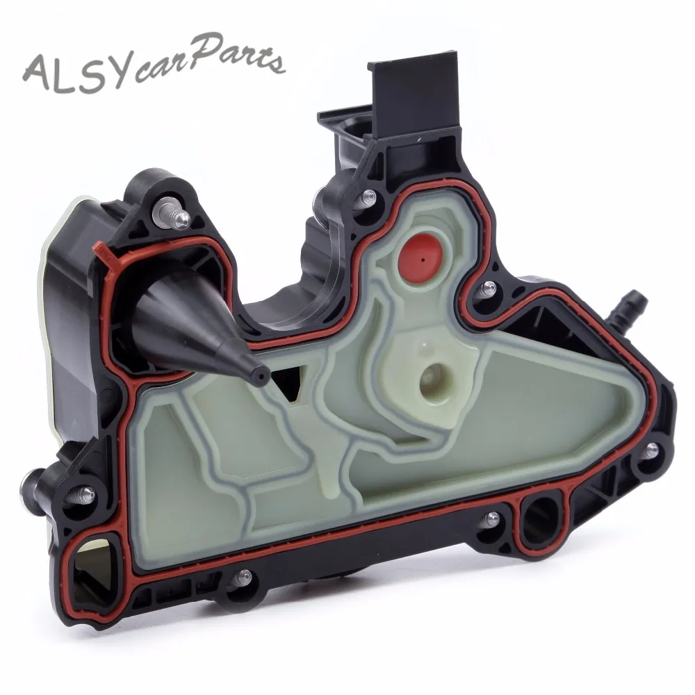 YIMIAOMO OEM вентиляционная трубка маслоотделитель для Audi A4 Q5 VW Golf MK7 Passat B8 Skoda Seat 1 8 T 2 0