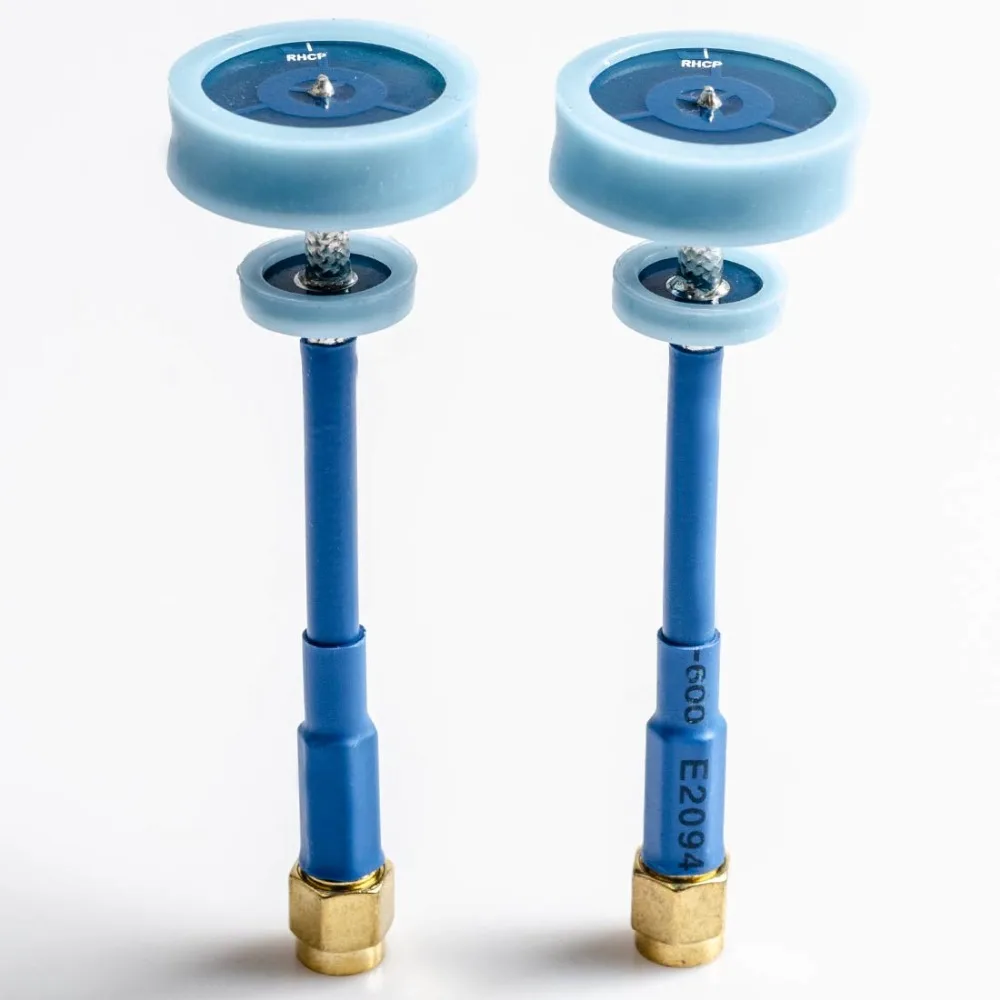 AKK 2pcs 5,8 GHz 5dBi FPV плоская панель RHCP всенаправленная пагода Антенна Набор для передатчика и приемника