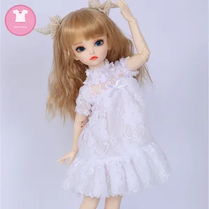 Одежда для шарнирных кукол luodoll, 14