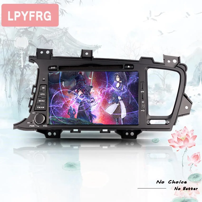 Octa CORE android 10 0 автомобильный DVD-плеер GPS для KIA K5 optima 2011-2012 2013 2014 2015 2016 Авторадио