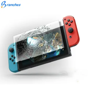 Защитный чехол для экрана Nintendo Switch NS, защита от царапин, для ЖК-экрана Nintendo Switch