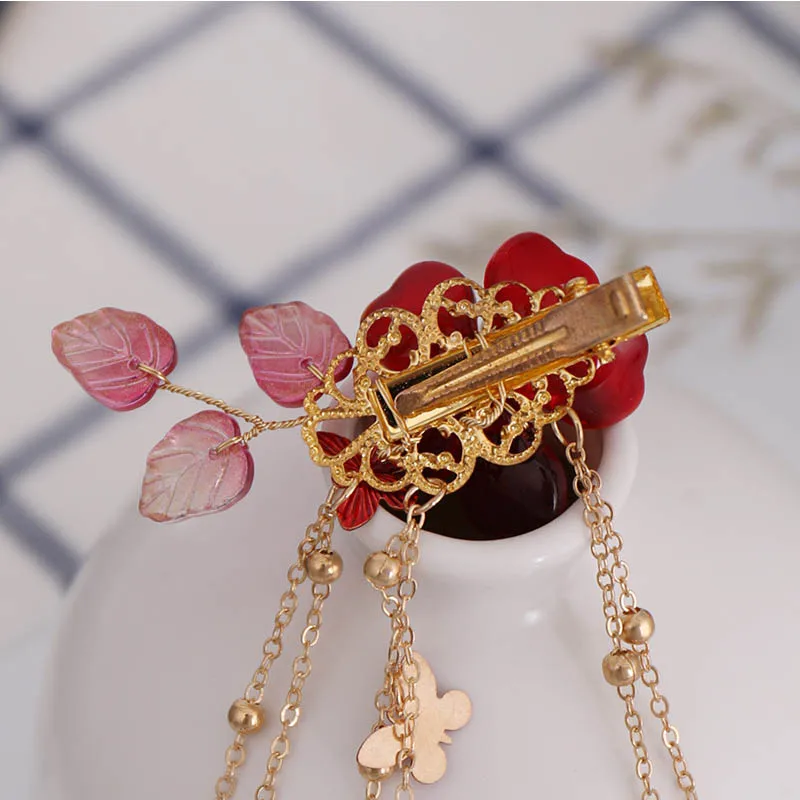 Свадебные украшения для волос невесты FORSEVEN|Украшения волос| |