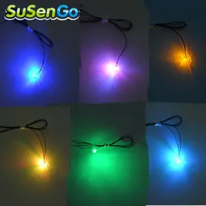 Комплект со светодиодный светильник кой susenco, совместимый со строительными блоками от известного бренда, цветные игрушки с подсветкой, USB зарядка