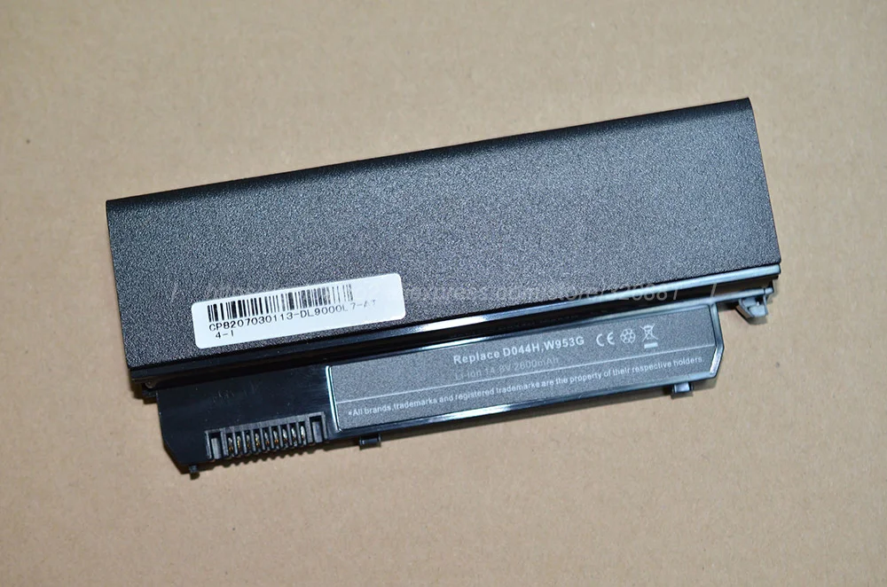 Golooloo 2200 мА/ч Батарея для dell Inspiron 910 мини 9 9n mini9 mini9n 312-0831 451-10690 451-10691 W953G D044H |