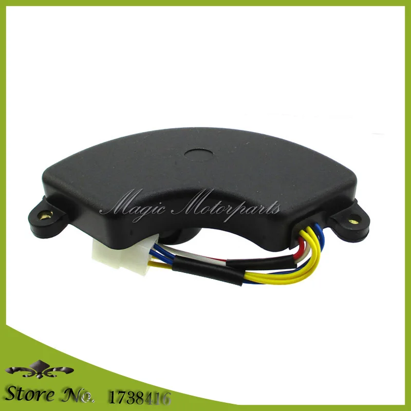 Автоматический регулятор напряжения AVR