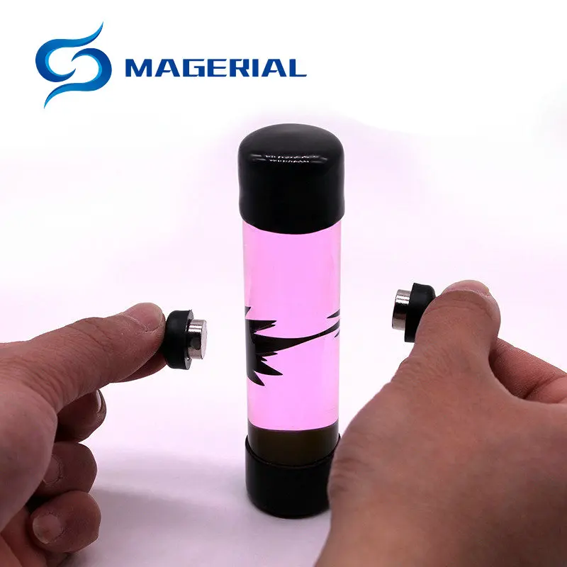 Ferrofluid в беспокойная игрушка для взрослых детей Magfluid Gadge декомпрессионное