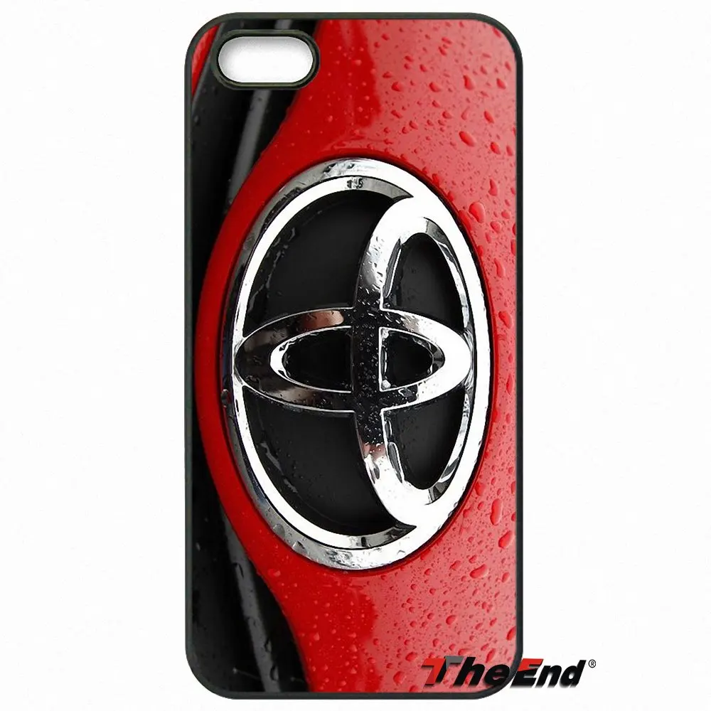 Чехол для телефона Xiaomi Redmi Note 2 3 3S 4 Pro Mi3 Mi4i Mi4C Mi5S MAX iPod Touch 5 6 Luxury TRD Toyota Racing с