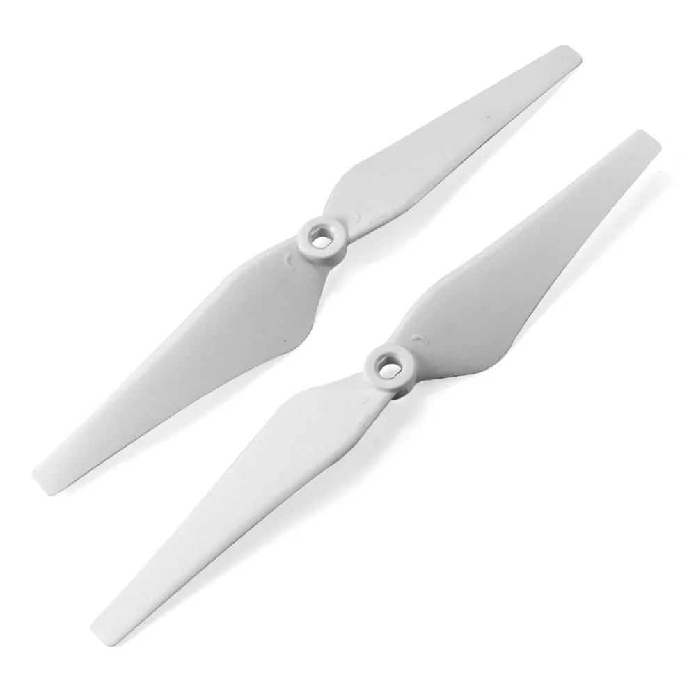 1 2 пара белый 9443 CW+ CCW пропеллеры для DJI Phantom V2 3 2 1 аксессуар для дрона лезвия белого цвета F07276