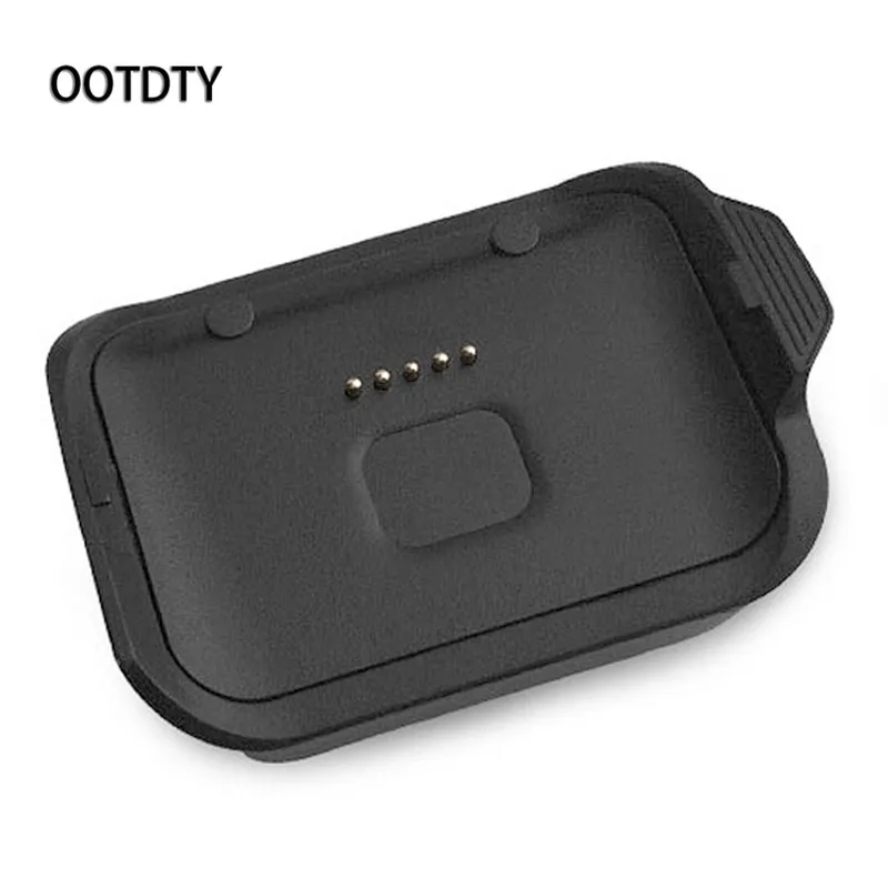 Смарт-часы OOTDTY зарядное устройство зарядная док-станция Колыбель для Samsung Gear Live