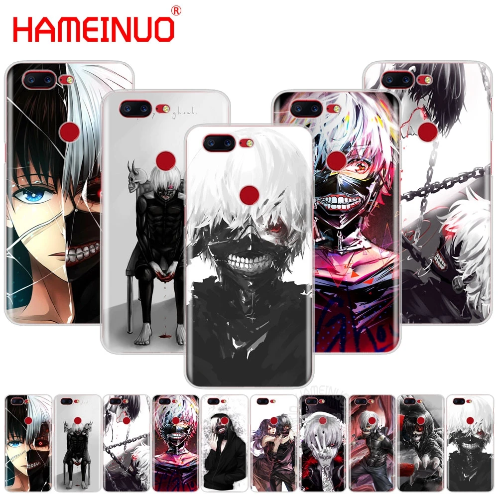 Чехол HAMEINUO для телефона в стиле Токио Ghouls Oneplus one plus 5T 5 3 3t 2 A3000 A5000|Бамперы| |