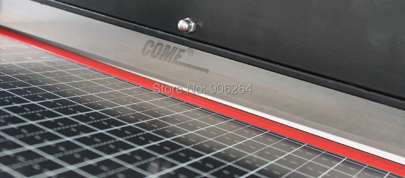 Новейшая сверхмощная полностью Металлическая гильотинная машина для резки