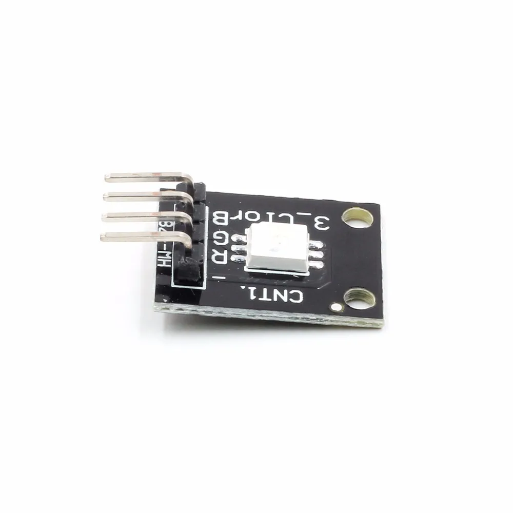 KY-009 5050 Pwm RGB SMD светодиодный модуль 3 цвета светильник cu Raspberry CF | Электронные