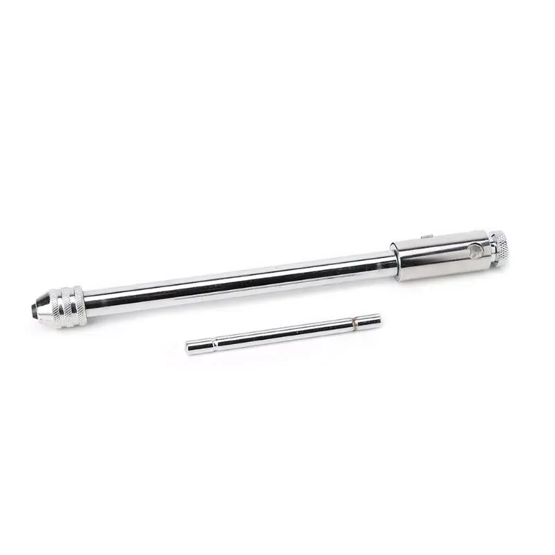 Регулируемая трещотка т бар ручка кран гаечный ключ M3-M8/M5-M12 Reamer ручные инструменты